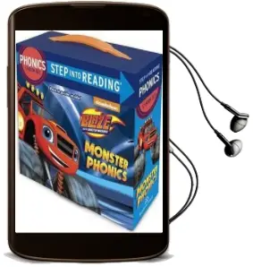 Monster Phonics Audiobook download free by Jennifer Liberts