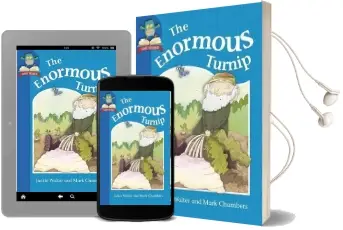 Must Know Stories: Level 1: The Enormous Turnip Audiobook download free by Jackie Walter