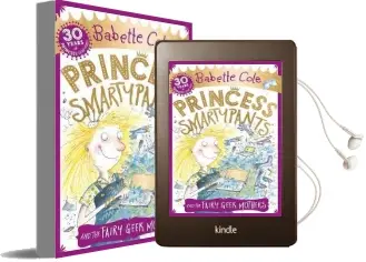 Princess Smartypants and the Fairy Geek Mothers Audiobook download free by Babette Cole