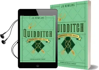 Quidditch Through the Ages Audiobook download free by Kennilworthy Whisp