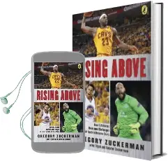 Rising Above Audiobook download free by Elijah Zuckerman