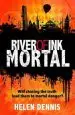 Audiobook River of Ink: Mortal: Book 3 author Helen Dennis
