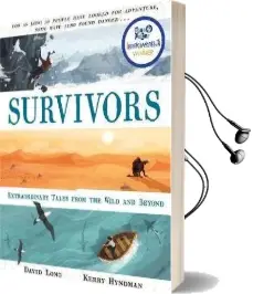 Survivors Audiobook download free by David Long