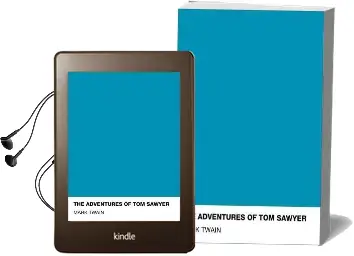 The Adventures of tom Sawyer: Pantone Classic Audiobook download free by Mark Twain