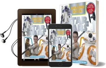 The Amazing Book of Star Wars: Feel the Force! Learn About Star Wars! Audiobook download free by Elizabeth Dowsett