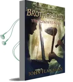 The Ghostfaces Audiobook download free by John Flanagan