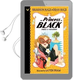 The Princess in Black Takes a Vacation Audiobook download free by Hale Shannon And Dean