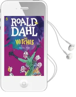 The Witches (Colour Edition) Audiobook download free by Roald Dahl