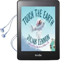 Touch the Earth Audiobook download free by Julian Lennon