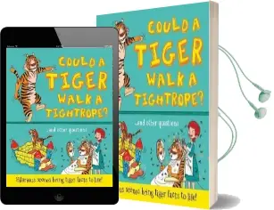 What if A... Could a Tiger Walk a Tightrope? Audiobook download free by Camilla De Le Bedoyere