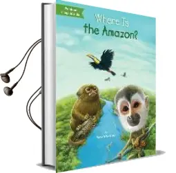 Where is the Amazon? Audiobook download free by Tomie Depaola