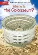 Audiobook Where is the Colosseum? author Jim O'Connor