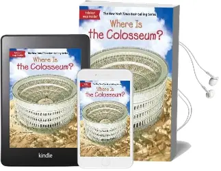 Where is the Colosseum? Audiobook download free by Jim O'Connor