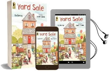 Yard Sale Audiobook download free by Eve Bunting