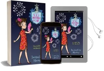Alice-Miranda in China 14 Audiobook download free by Jacqueline Harvey