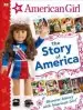 Audiobook American Girl: The Story of America author Dk
