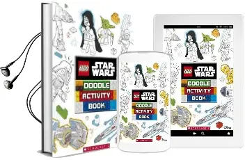 Doodle Activity Book (Lego Star Wars) Audiobook download free by Ameet Studio