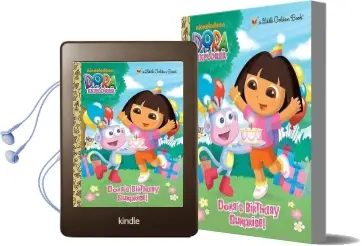 Dora'S Birthday Surprise! Audiobook download free by Molly Reisner