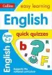 Audiobook English Quick Quizzes Ages 5-7 author Collins Easy Learning