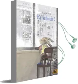 Es Schneit!: Vierfarbiges Bilderbuch Audiobook download free by Komako Sakai