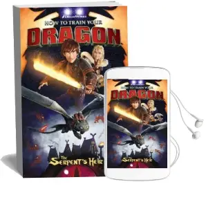 How to Train Your Dragon: The Serpent'S Heir Audiobook download free by Richard Hamilton