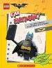 Audiobook I'M Batman! the Dark Knight'S Activity Book With Stickers (The Lego Batman Movie) author Ameet Studio