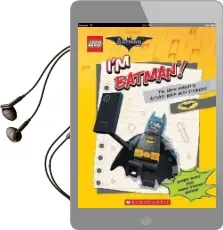 I'M Batman! the Dark Knight'S Activity Book With Stickers (The Lego Batman Movie) Audiobook download free by Ameet Studio