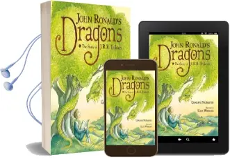 John Ronald'S Dragons Audiobook download free by Caroline Mcalister