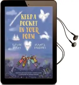 Keep a Pocket in Your Poem: Classic Poems and Playful Parodies Audiobook download free by J. Patrick Lewis