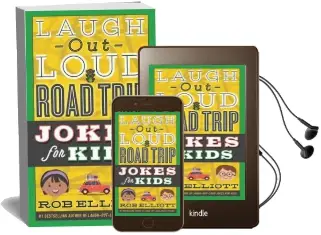 Laugh-Out-Loud Road Trip Jokes for Kids Audiobook download free by Rob Elliott