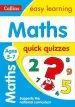Audiobook Maths Quick Quizzes Ages 5-7 author Collins Easy Learning