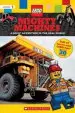 Audiobook Mighty Machines (Lego Nonfiction): A Lego Adventure in the Real World author Scholastic