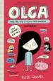 Audiobook Olga and the Smelly Thing From Nowhere author Elise Gravel