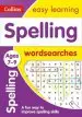 Audiobook Spelling Word Searches Ages 7-9 author Collins Easy Learning