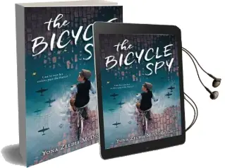 The Bicycle spy Audiobook download free by Yona Zeldis Mcdonough