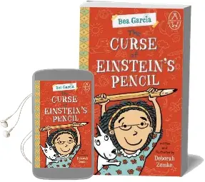 The Curse of Einstein'S Pencil Audiobook download free by Deborah Zemke