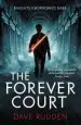 Audiobook The Forever Court (Knights of the Borrowed Dark Book 2) author Dave Rudden