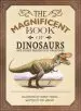 Audiobook The Magnificent Book of Dinosaurs and Other Prehistoric Creatures author Tom Jackson