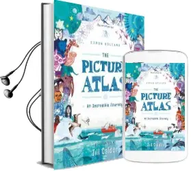 The Picture Atlas Audiobook download free by Simon Holland