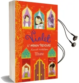 Violet and the Hidden Treasure Audiobook download free by Harriet Whitehorn