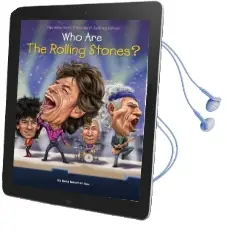Who are the Rolling Stones? Audiobook download free by Dana Meachen Rau