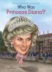 Audiobook Who was Princess Diana? author Ellen Labrecque
