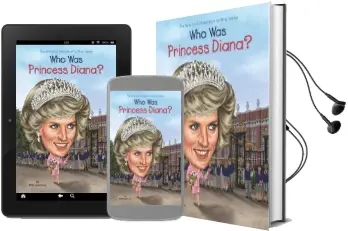 Who was Princess Diana? Audiobook download free by Ellen Labrecque
