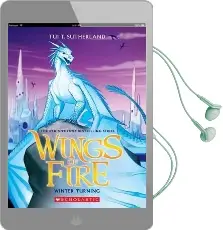 Wings of Fire #7: Winter Turning Audiobook download free by T Tui Sutherland