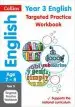 Audiobook Year 3 English Targeted Practice Workbook: 2019 Tests author Collins Ks2