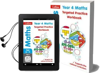 Year 4 Maths Targeted Practice Workbook: 2019 Tests Audiobook download free by Collins Ks2