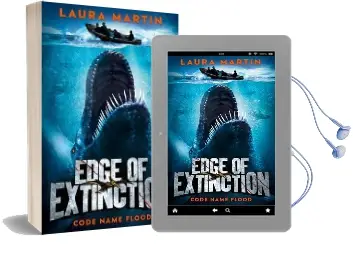 Code Name Flood Audiobook download free by Laura Martin