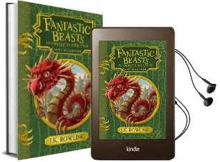 Fantastic Beasts and Where to Find Them: Hogwarts Library Book Audiobook download free by J. K. Rowling