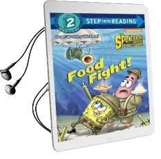 Food Fight! Audiobook download free by Courtney Carbone