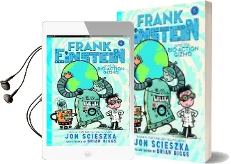Frank Einstein and the Bio-Action Gizmo (Frank Einstein Series #5): Book Five Audiobook download free by Jon Scieszka